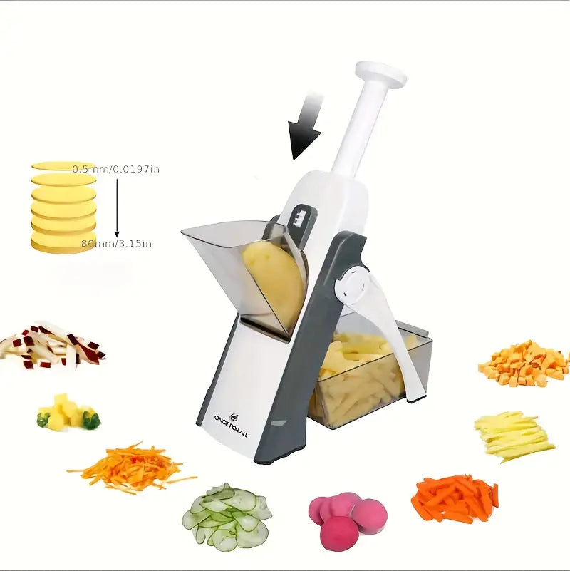 Cortador De Verduras Instantaneo