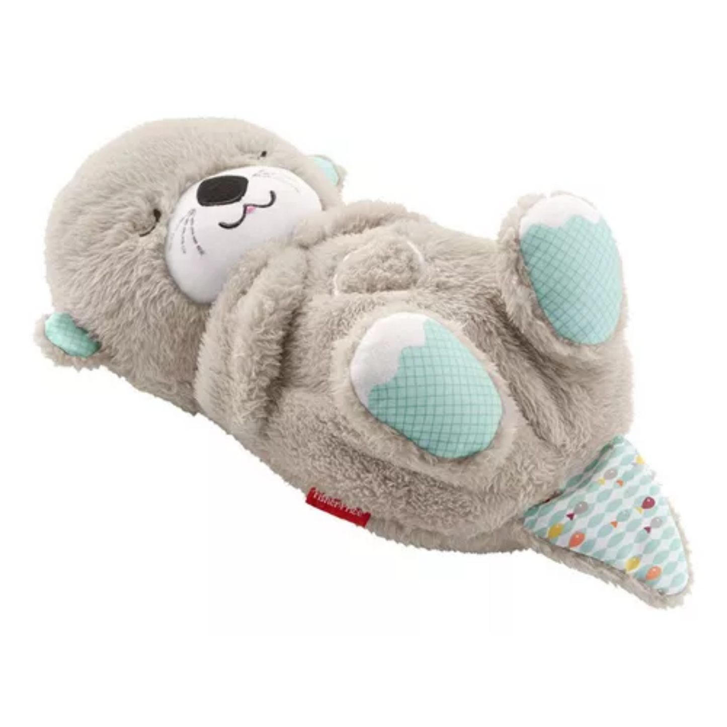 🥉 Nutria que Respira – Peluche de Apego con Luz y Sonidos