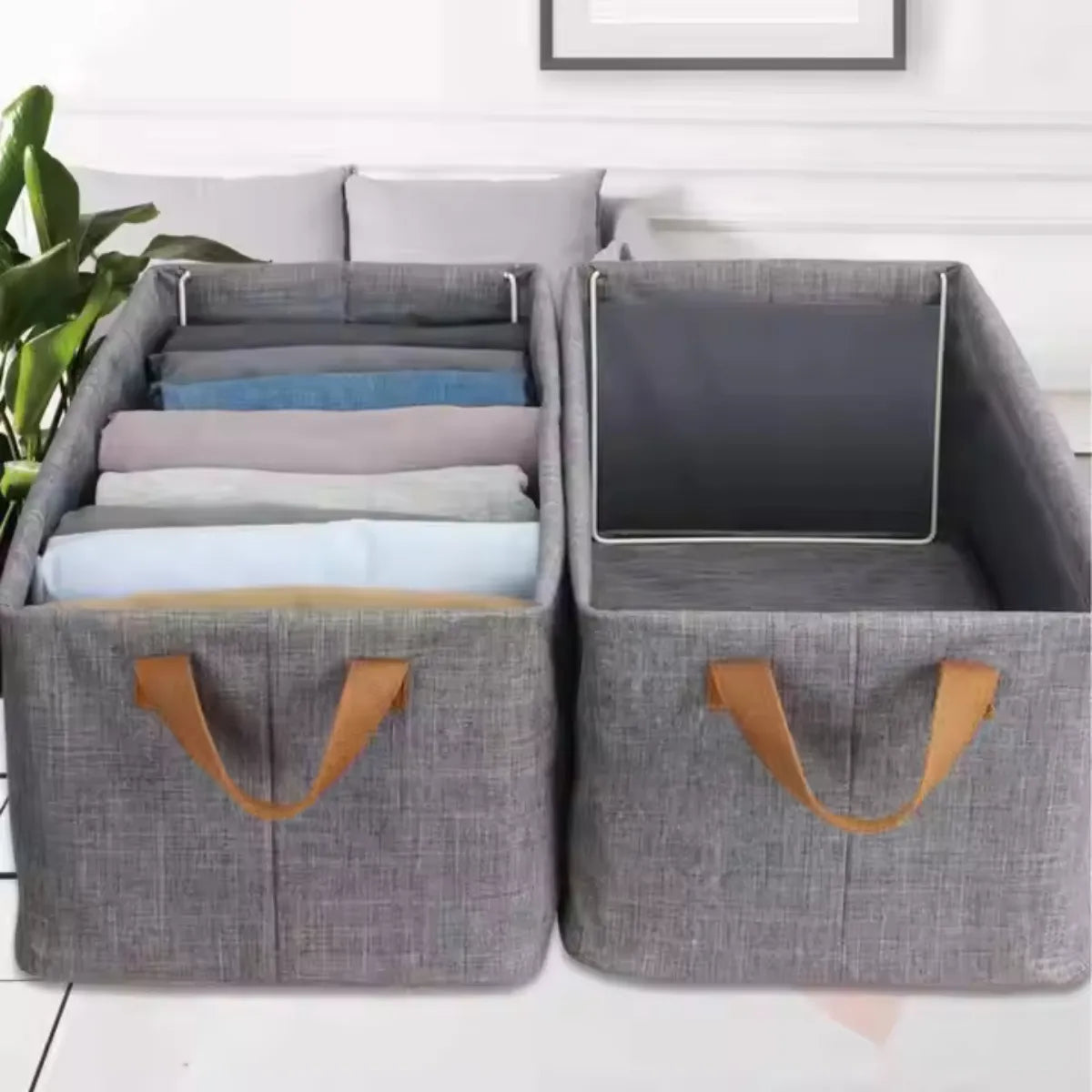 Caja Organizadora Plegable Ropa