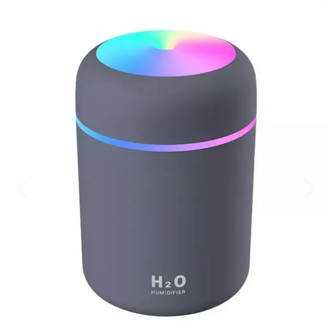 HUMIDIFICADOR PURIFICADOR DE AIRE LED