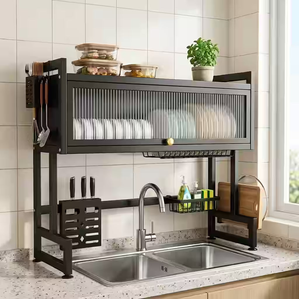 85cm - Libera espacio, organiza tu loza y transforma tu cocina
